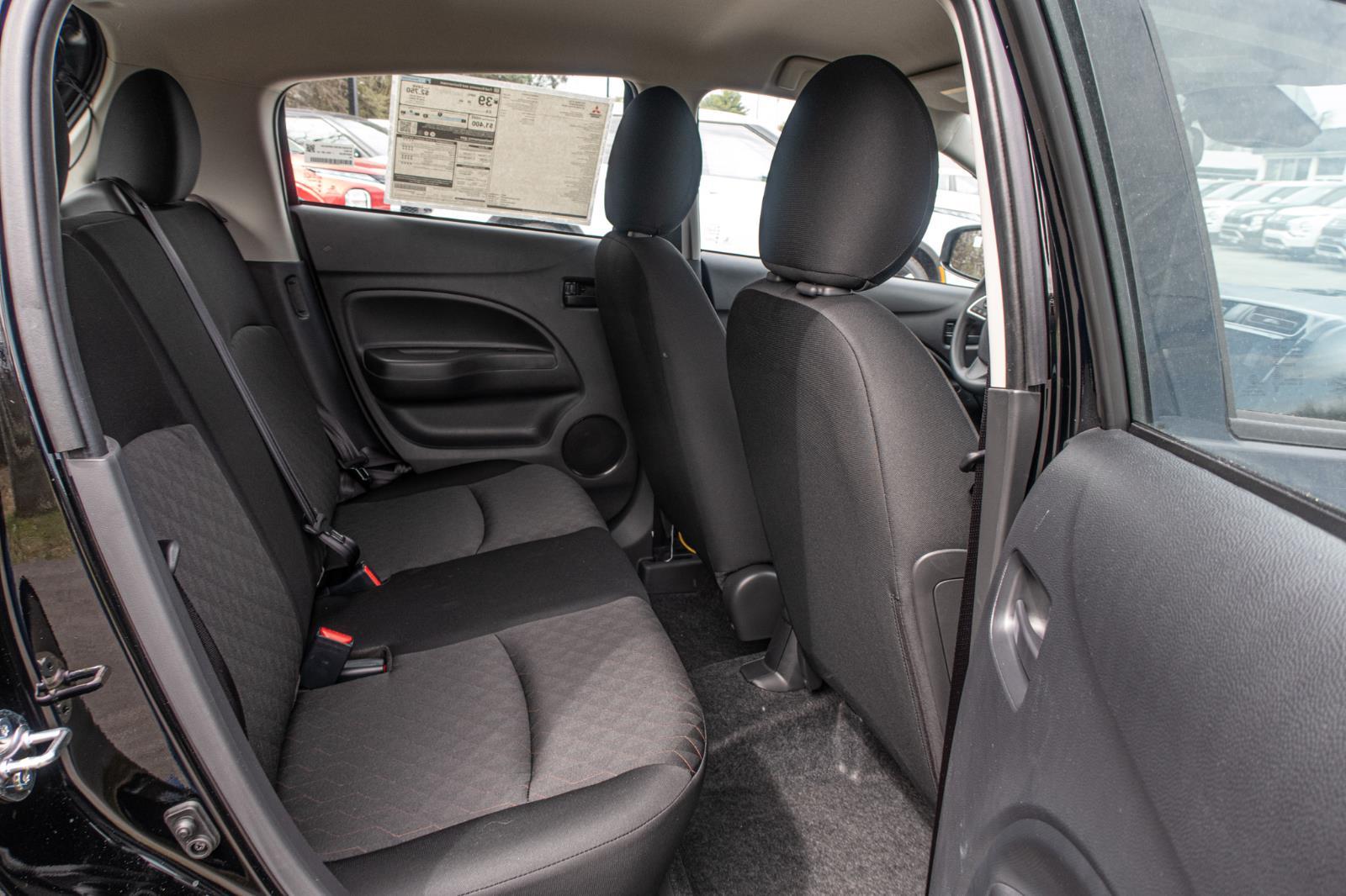 2024 Mitsubishi Mirage ES