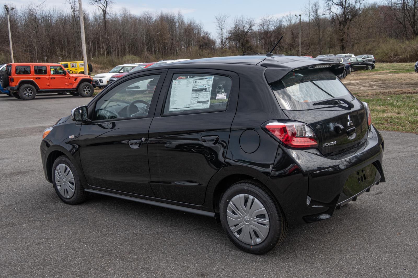 2024 Mitsubishi Mirage ES