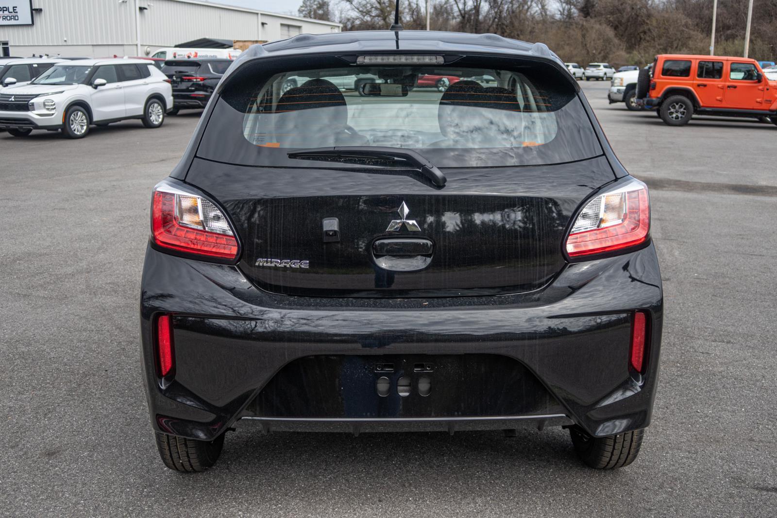 2024 Mitsubishi Mirage ES