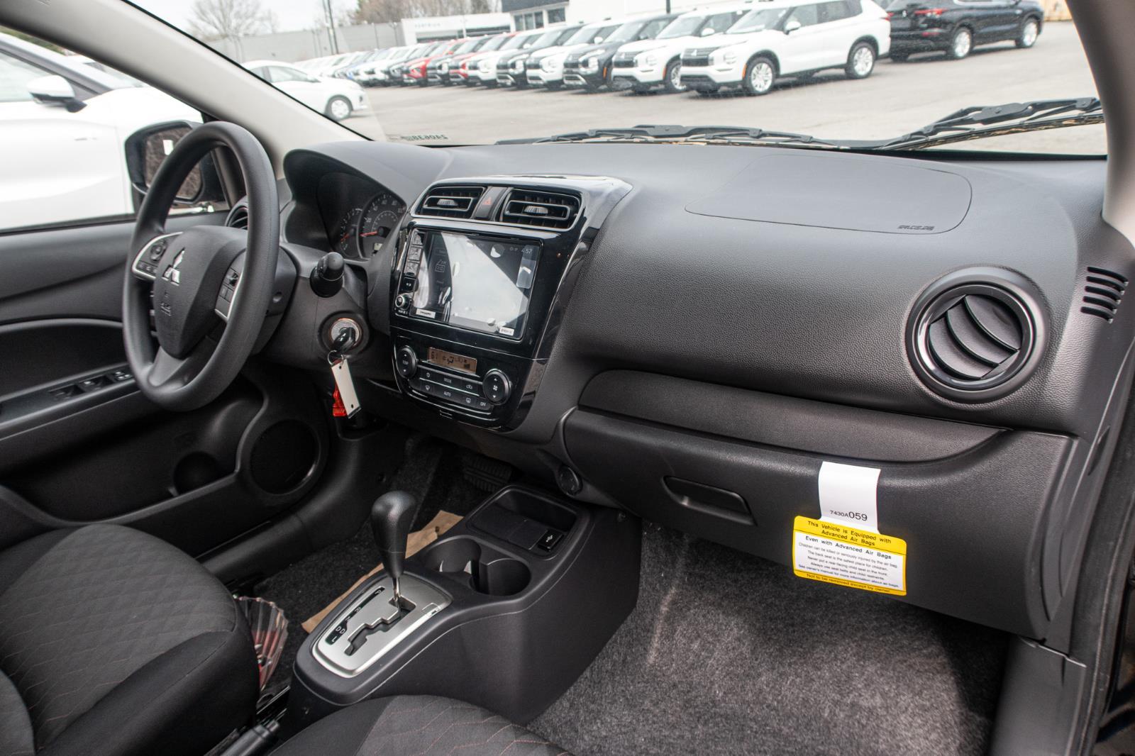 2024 Mitsubishi Mirage ES