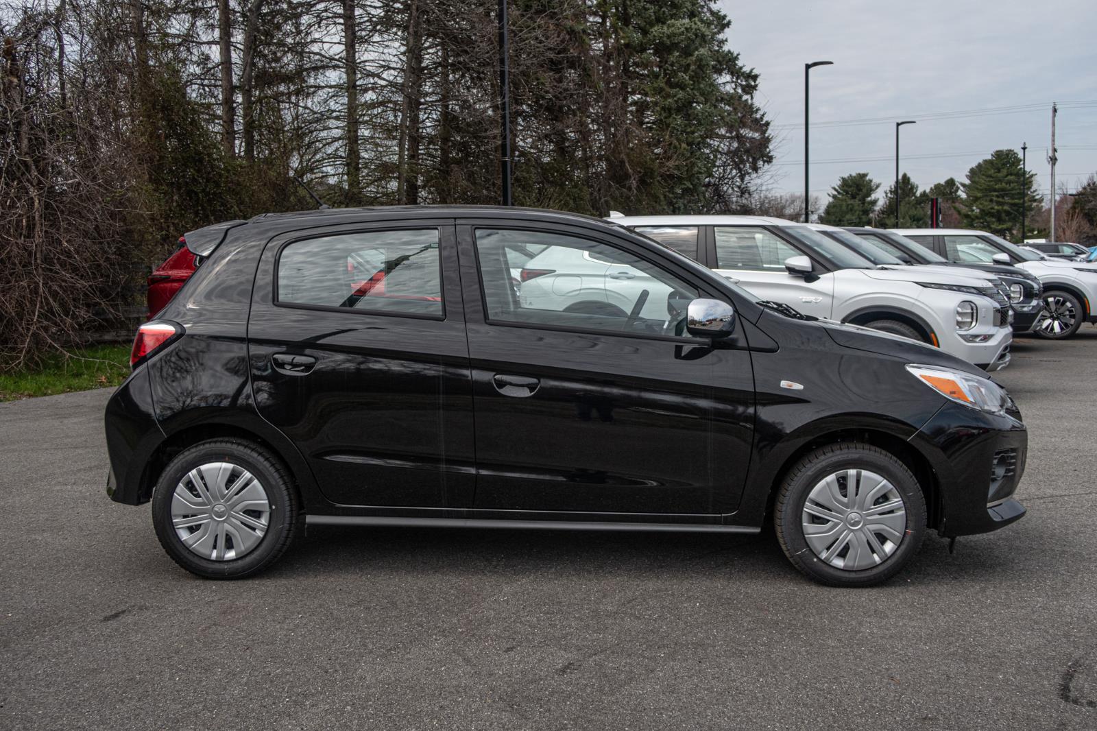 2024 Mitsubishi Mirage ES