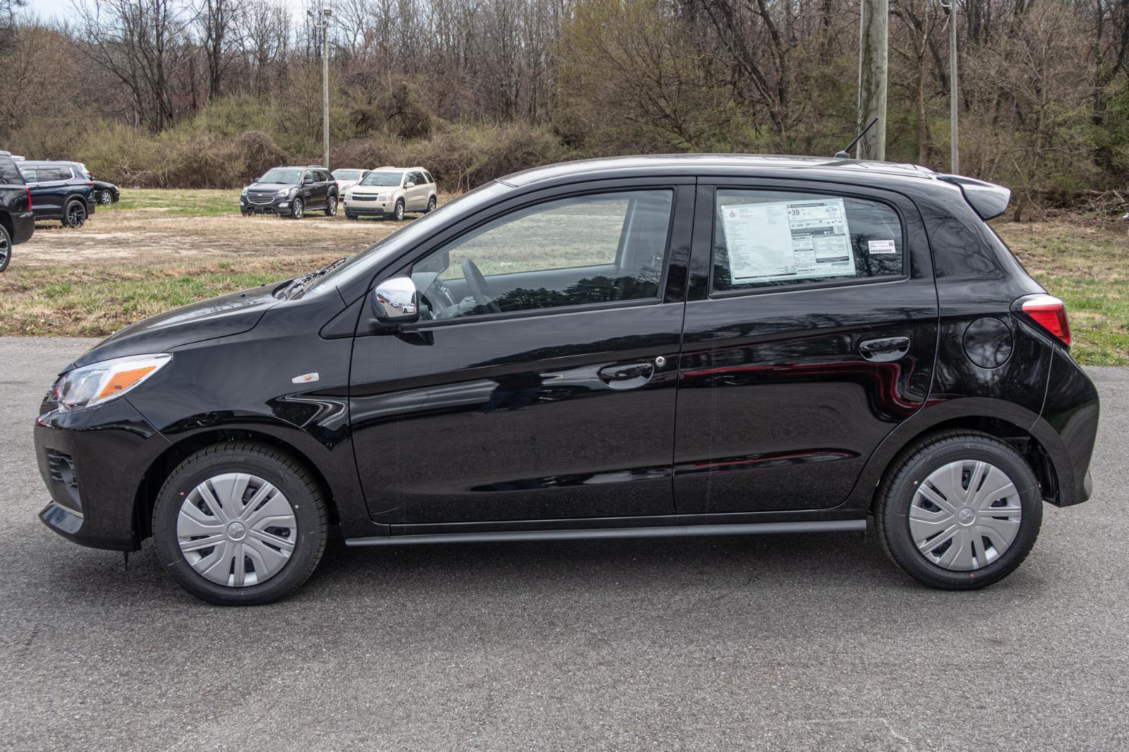 2024 Mitsubishi Mirage ES