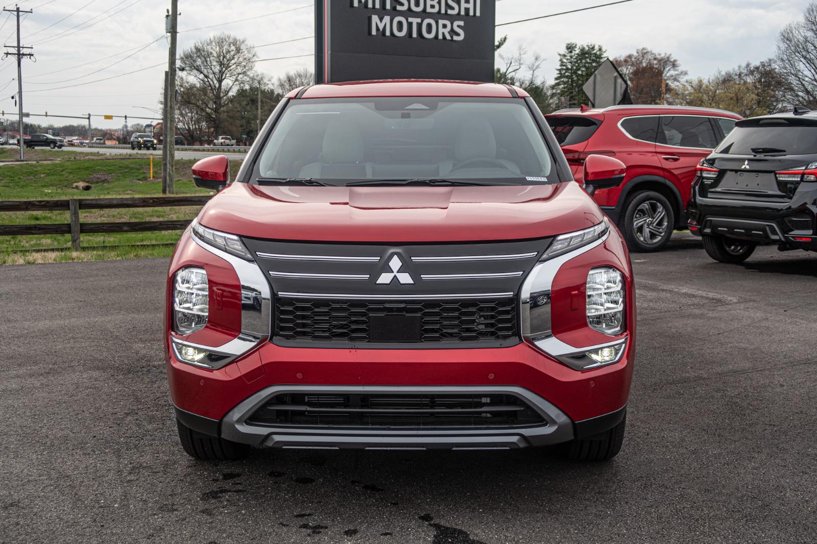 2025 Mitsubishi Outlander SE