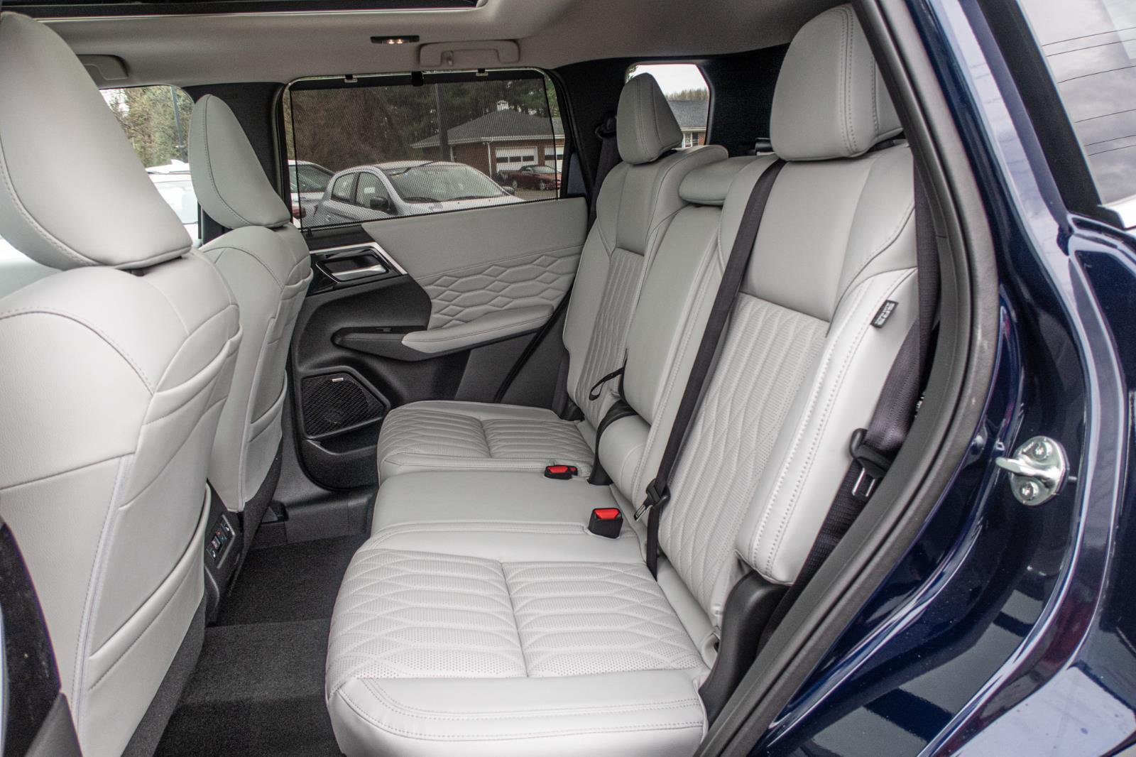 2025 Mitsubishi Outlander SEL