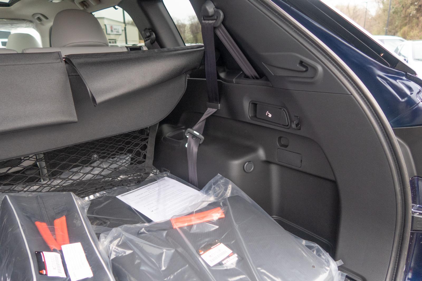 2025 Mitsubishi Outlander SEL