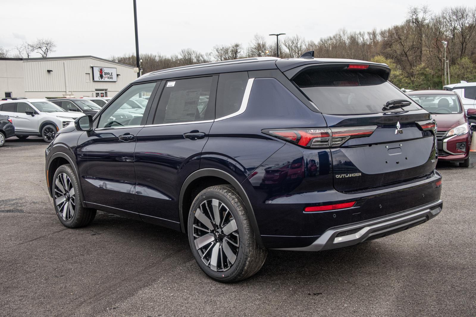 2025 Mitsubishi Outlander SEL