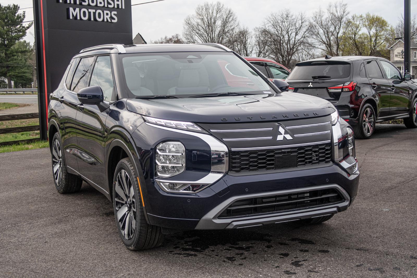 2025 Mitsubishi Outlander SEL