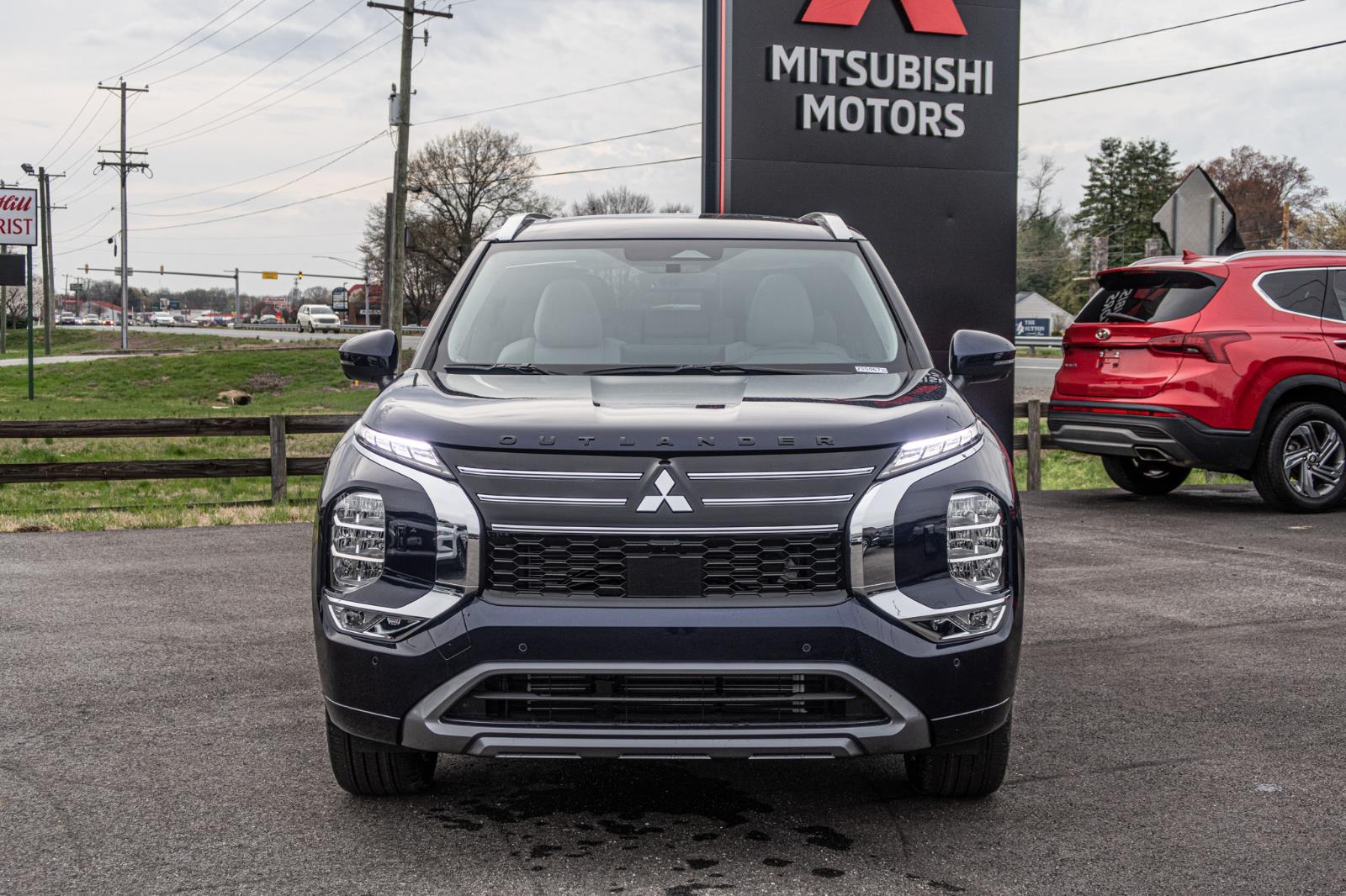 2025 Mitsubishi Outlander SEL