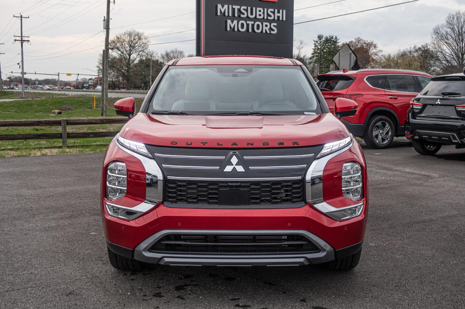 2025 Mitsubishi Outlander SE