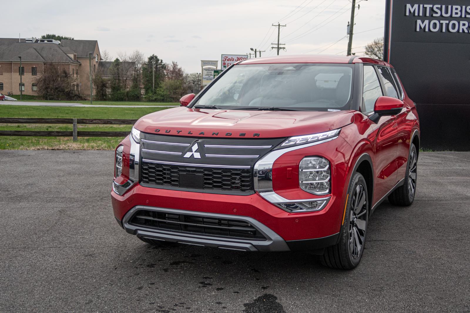 2025 Mitsubishi Outlander SE