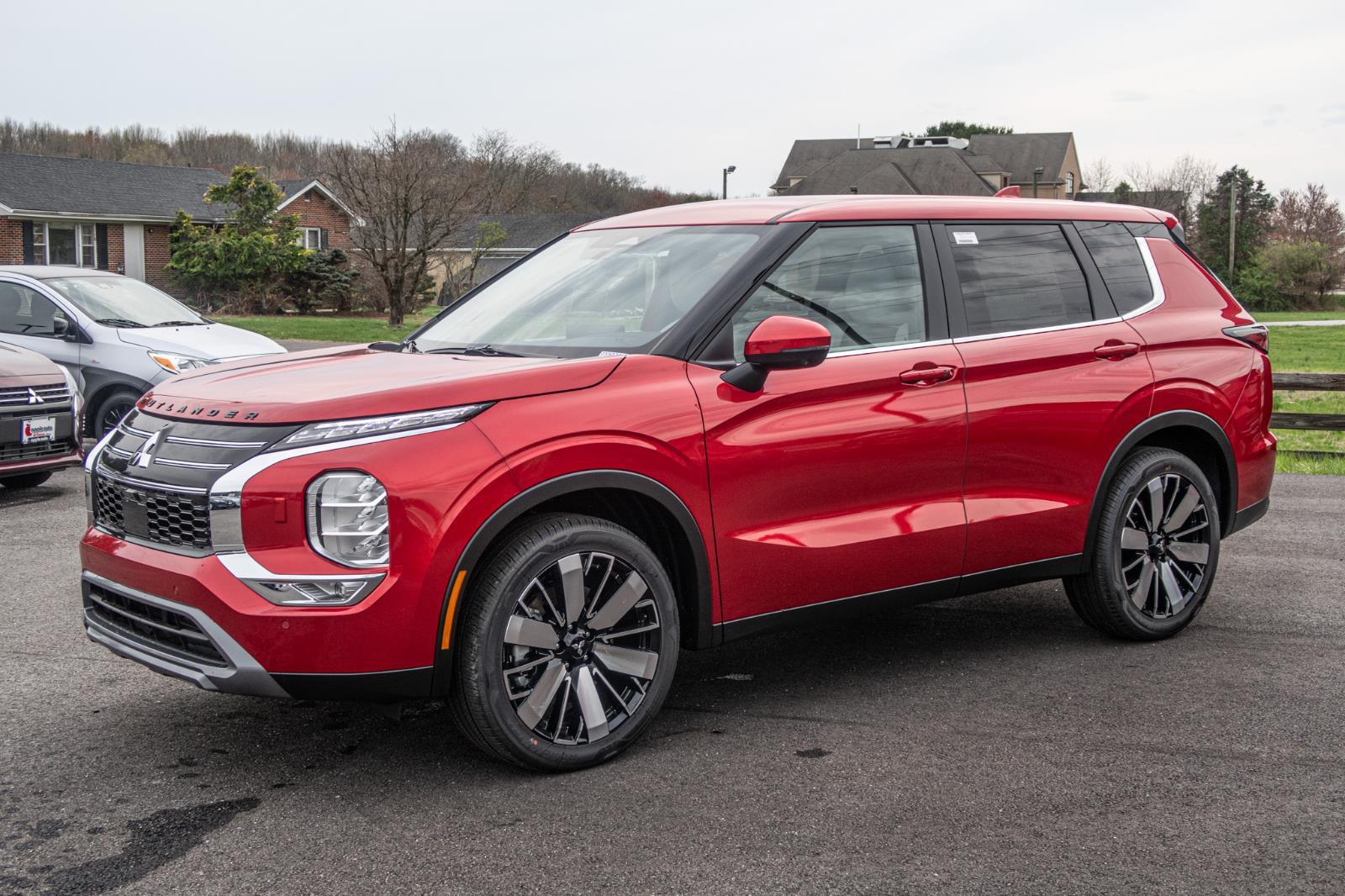 2025 Mitsubishi Outlander SE