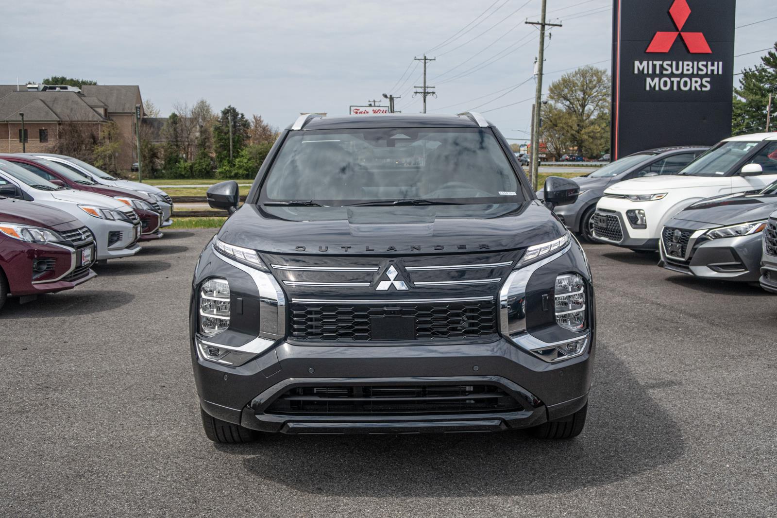 2025 Mitsubishi Outlander SEL