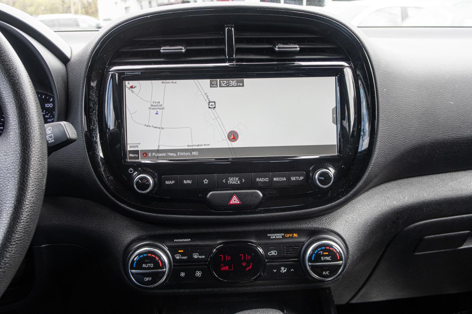 2022 Kia Soul S
