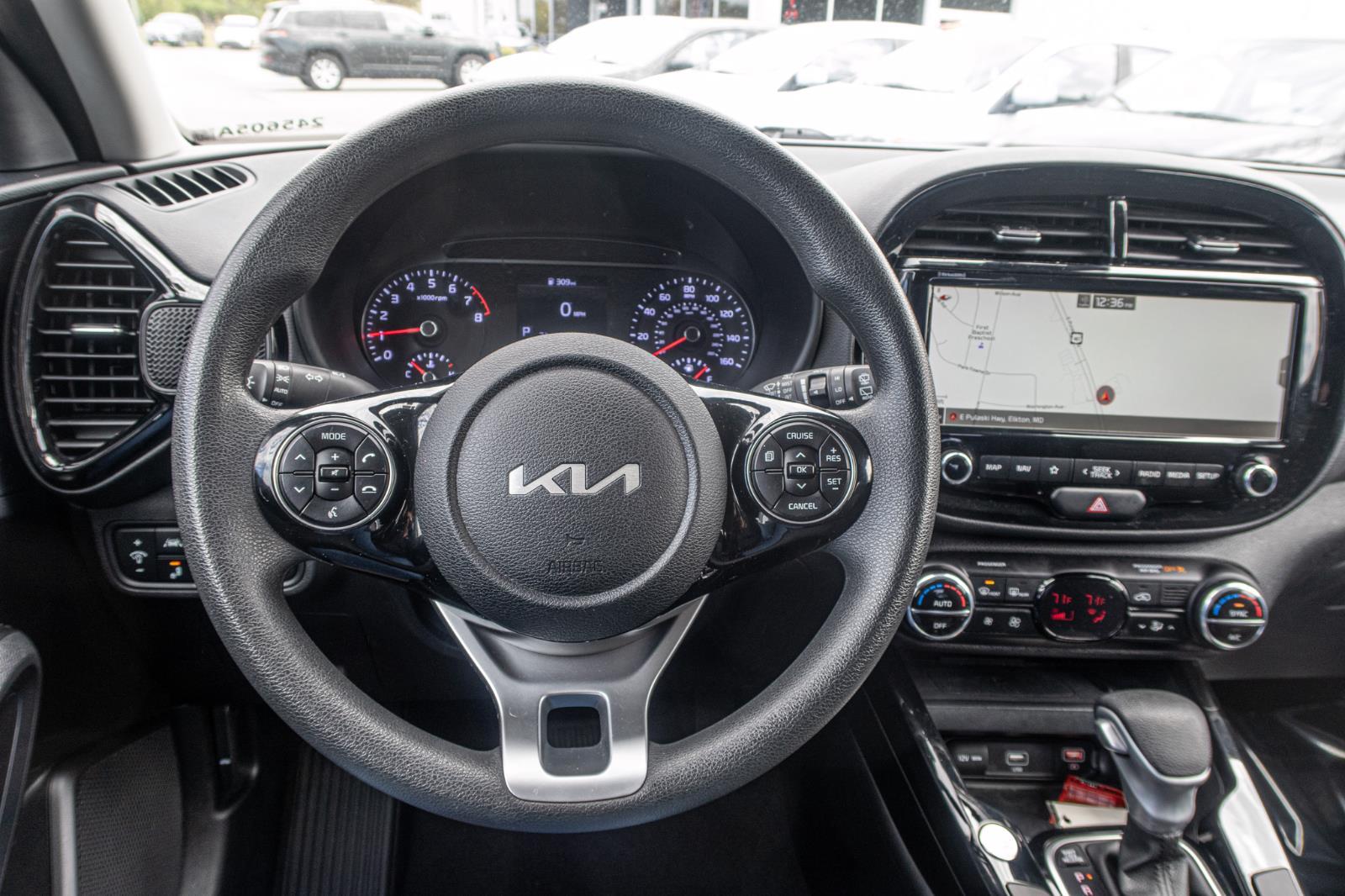 2022 Kia Soul S