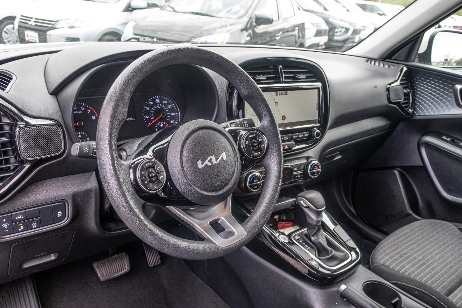 2022 Kia Soul S