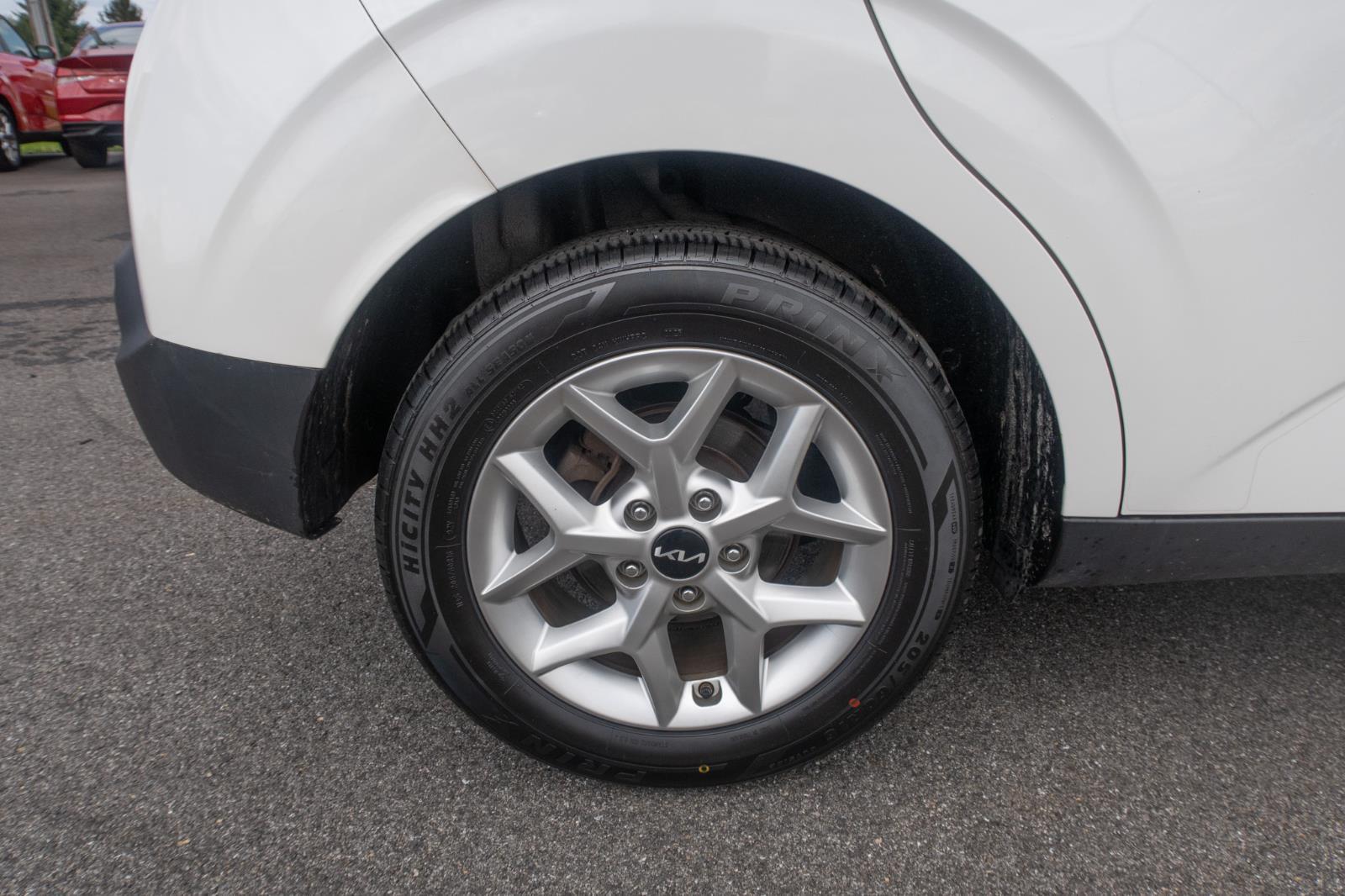 2022 Kia Soul S