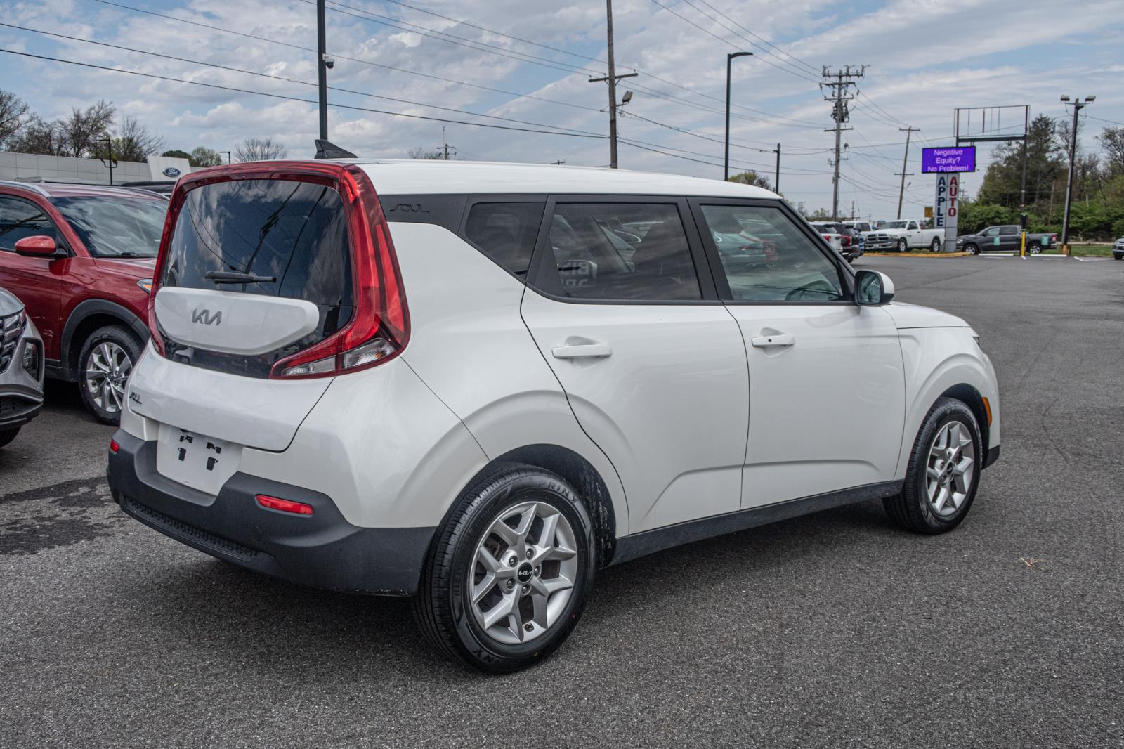 2022 Kia Soul S