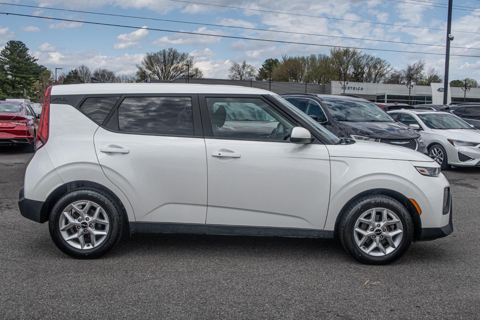 2022 Kia Soul S