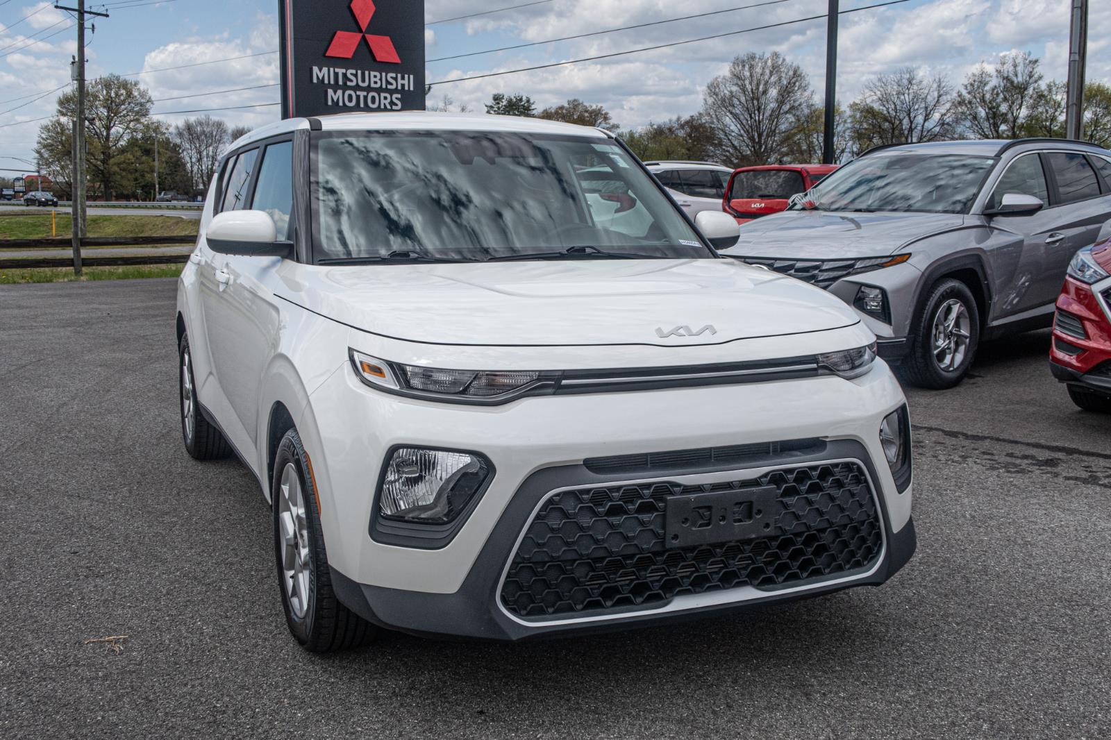 2022 Kia Soul S