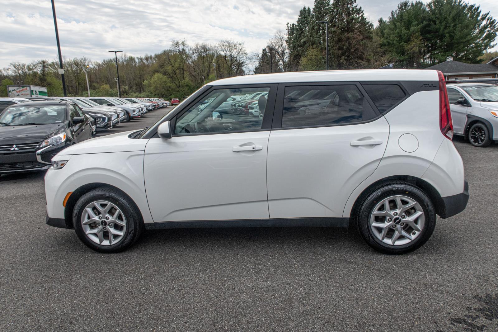 2022 Kia Soul S