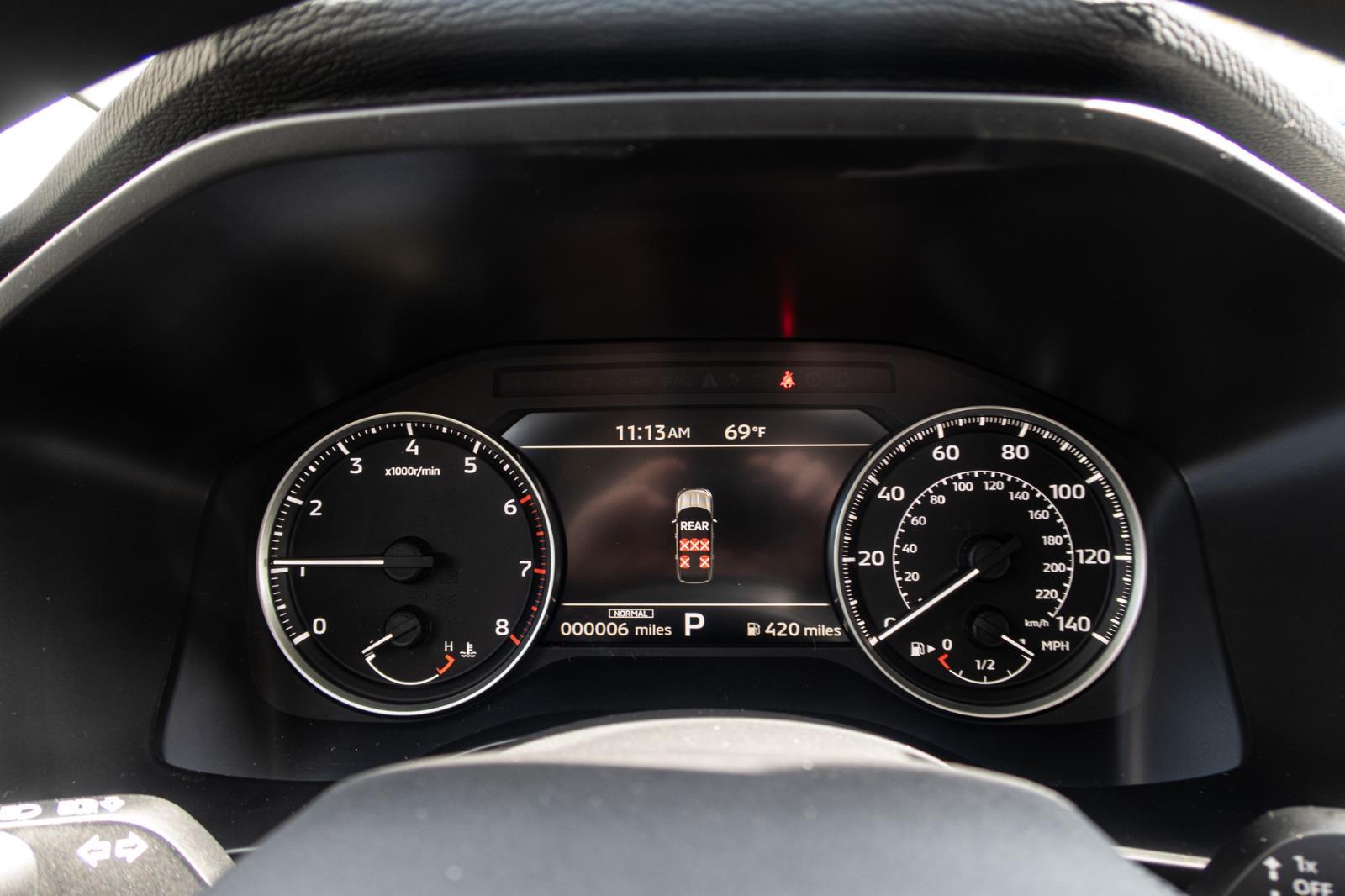 2025 Mitsubishi Outlander ES