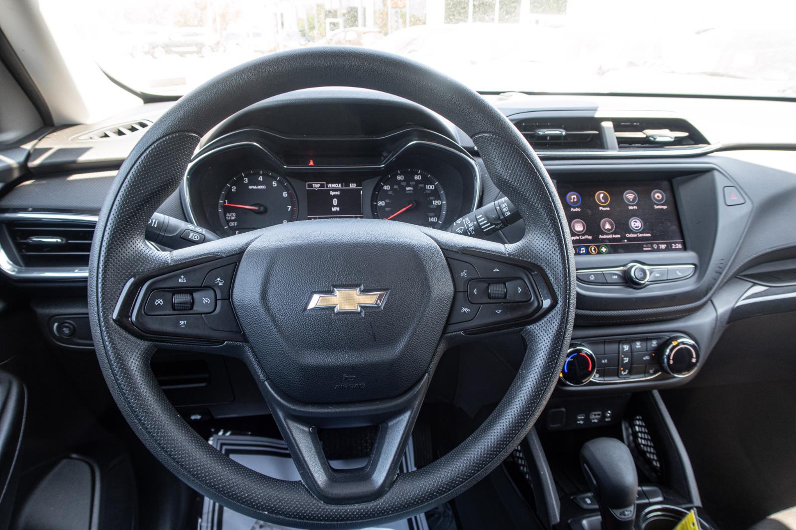 2023 Chevrolet Trailblazer LT