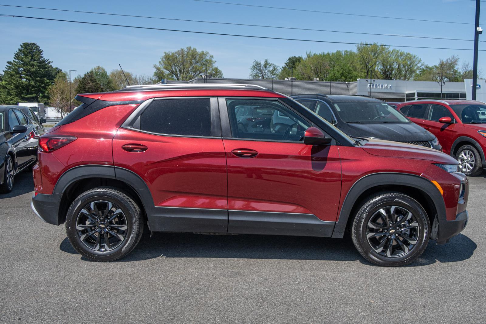 2023 Chevrolet Trailblazer LT