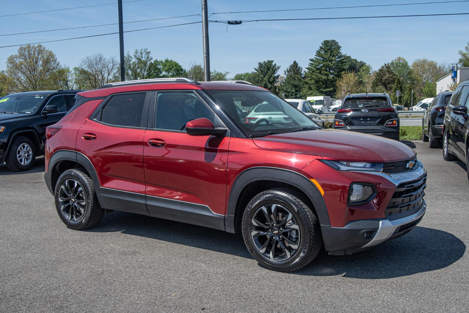2023 Chevrolet Trailblazer LT