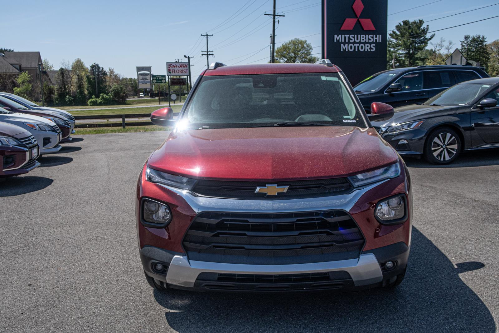 2023 Chevrolet Trailblazer LT