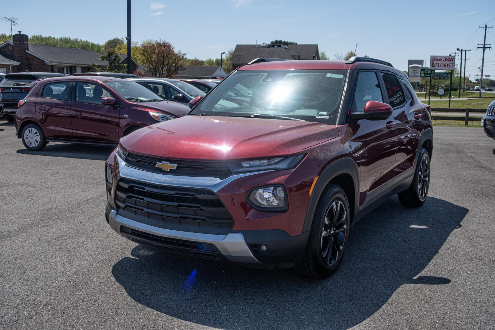 2023 Chevrolet Trailblazer LT