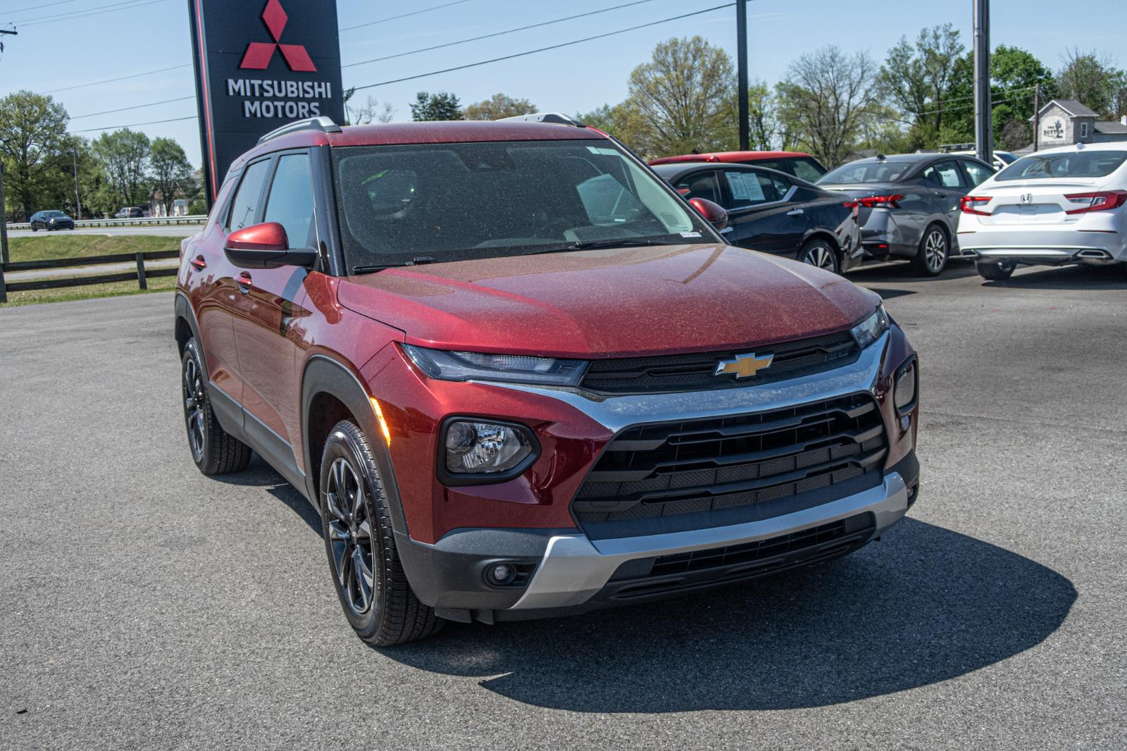 2023 Chevrolet Trailblazer LT