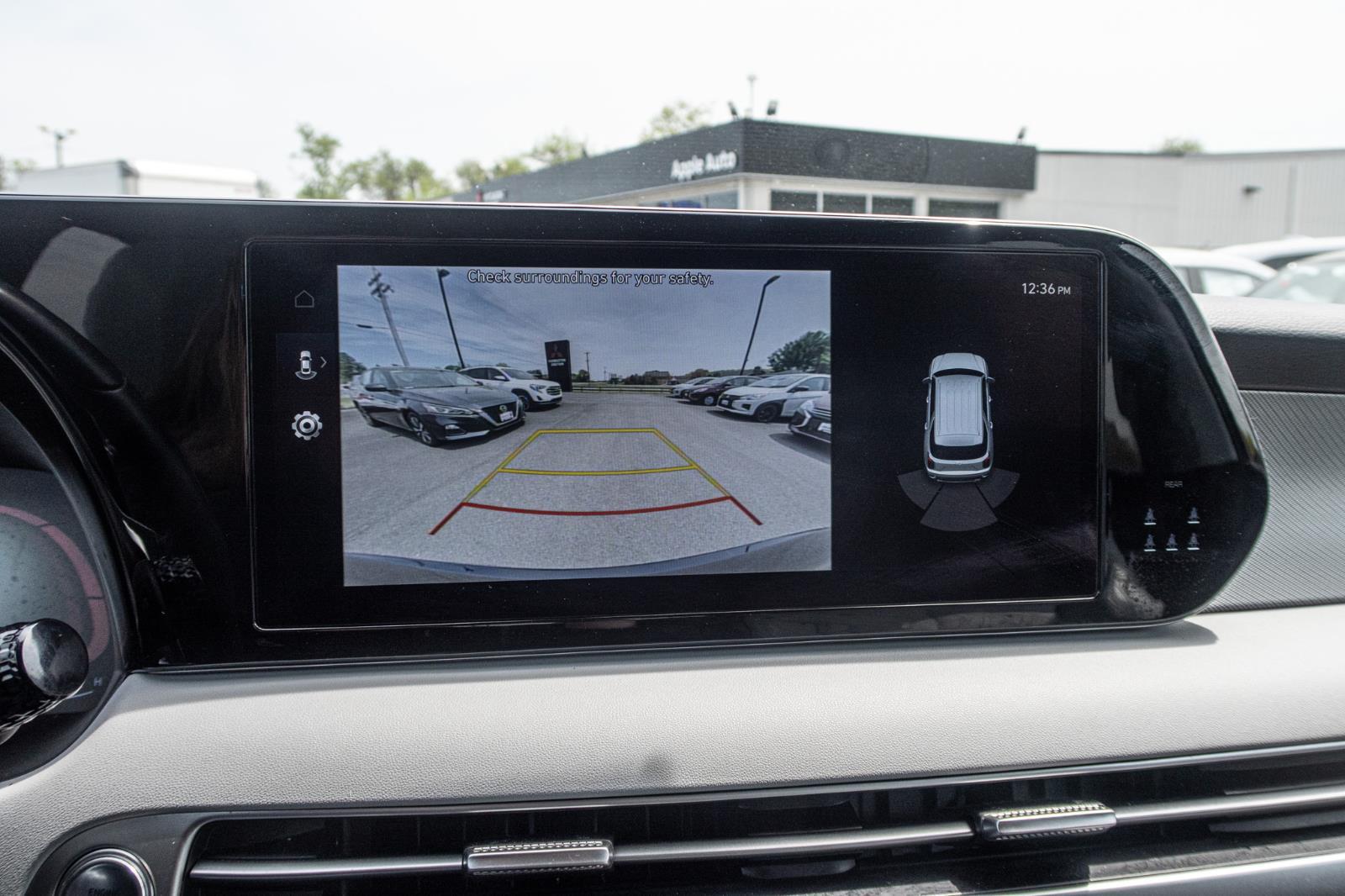 2024 Hyundai PALISADE SEL