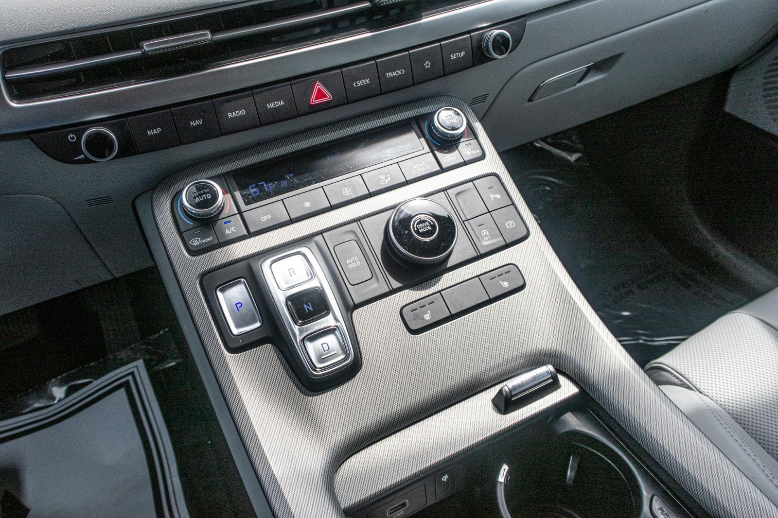 2024 Hyundai PALISADE SEL
