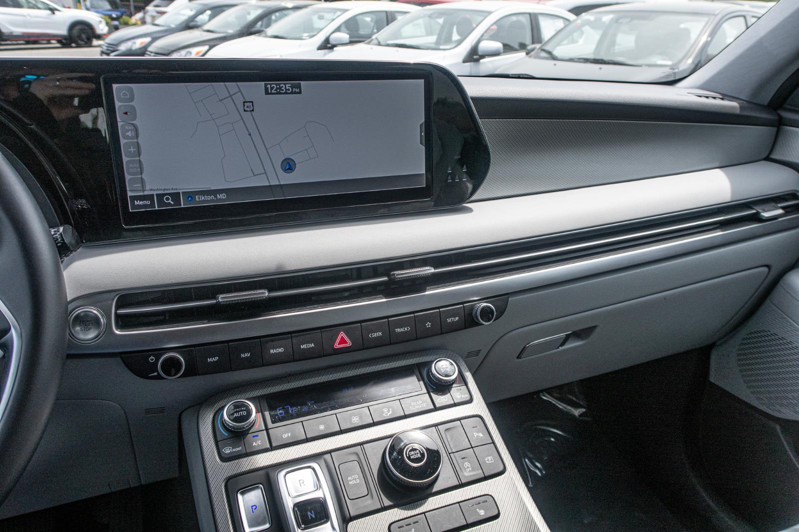 2024 Hyundai PALISADE SEL