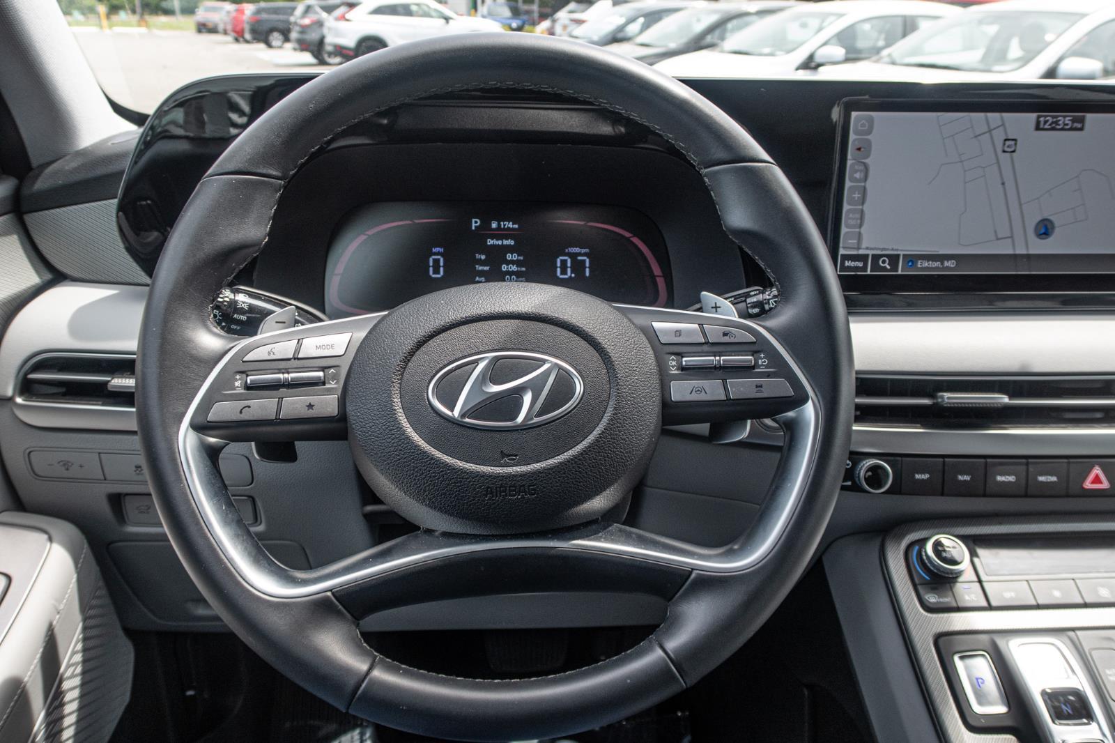2024 Hyundai PALISADE SEL