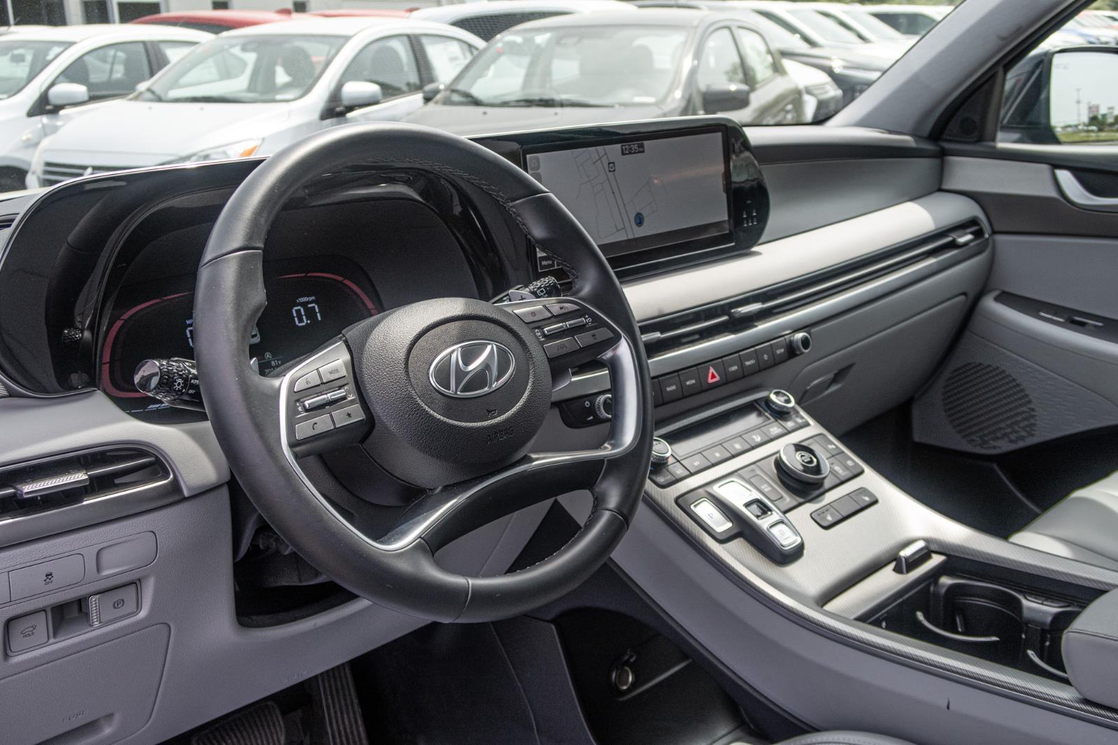 2024 Hyundai PALISADE SEL