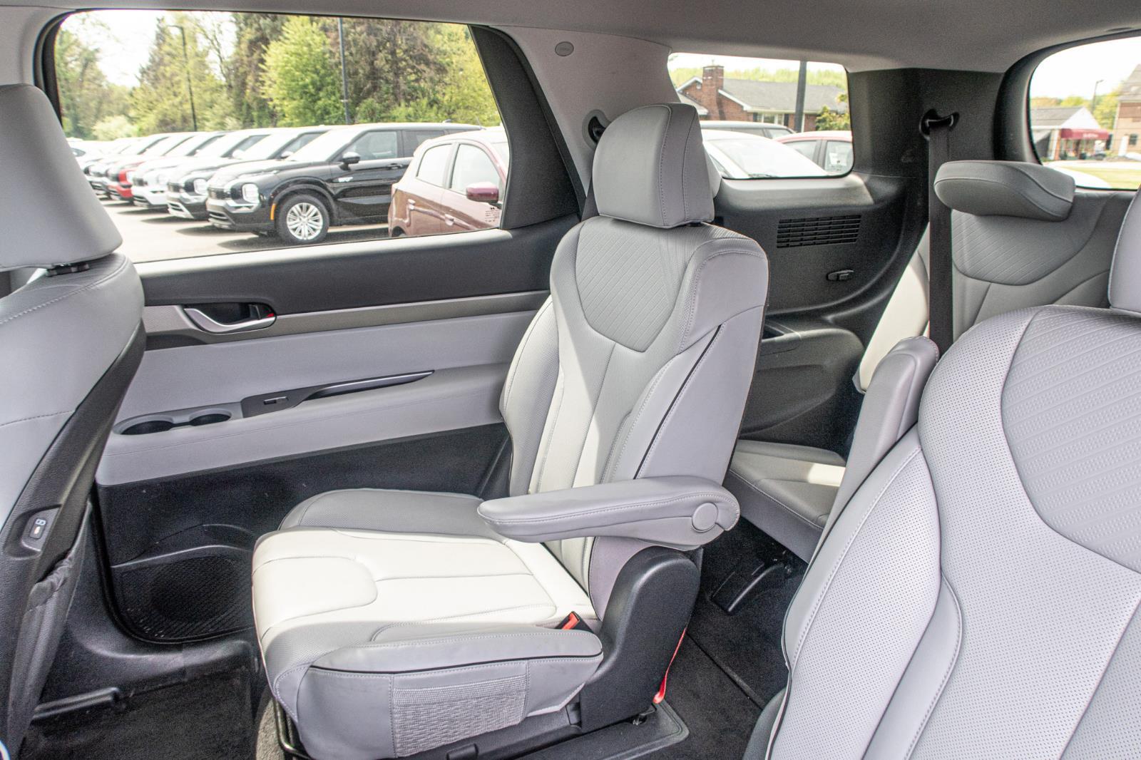 2024 Hyundai PALISADE SEL