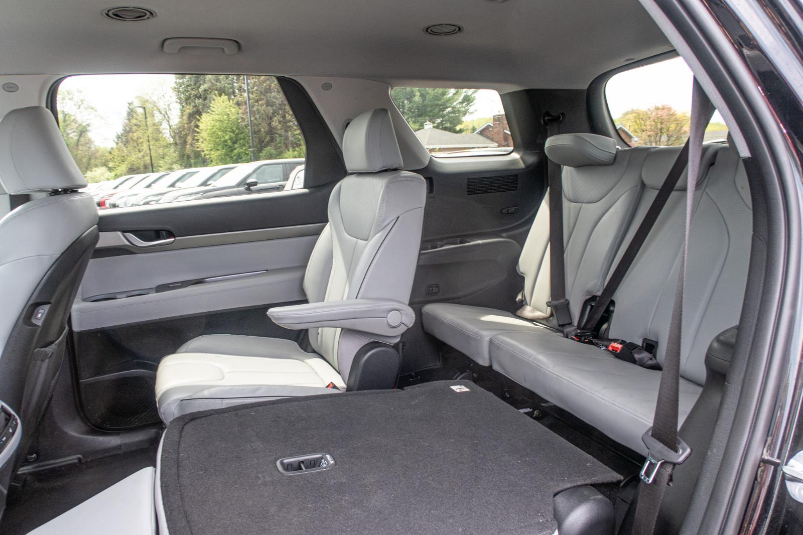 2024 Hyundai PALISADE SEL