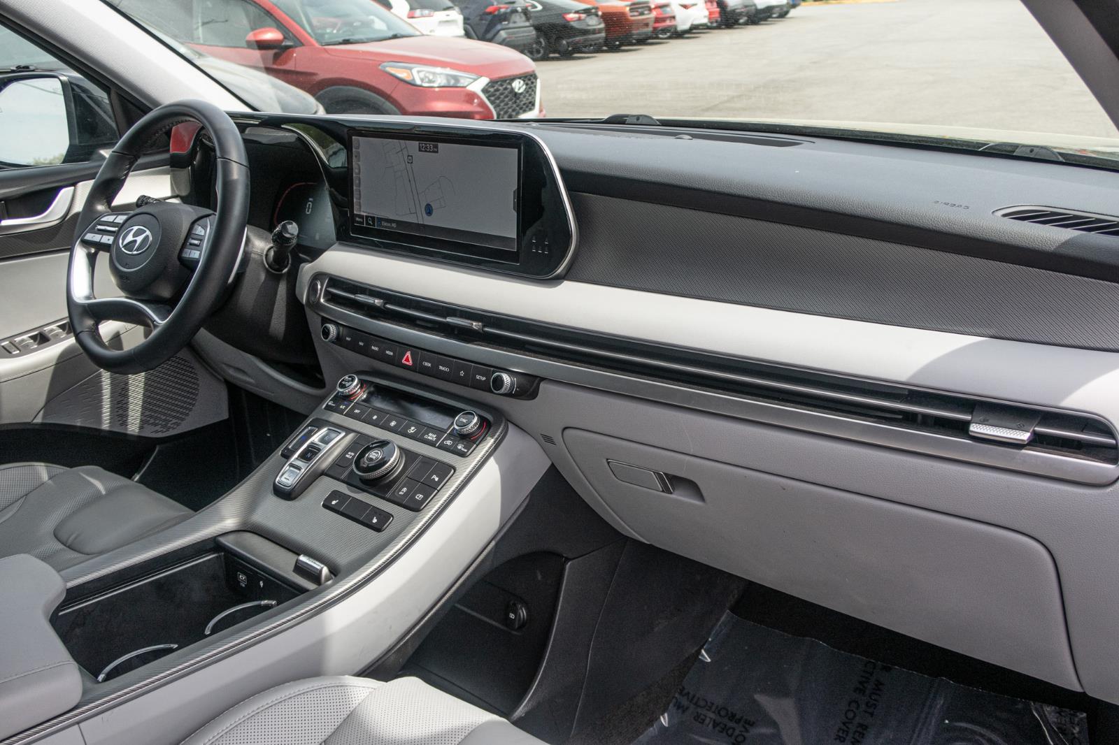 2024 Hyundai PALISADE SEL