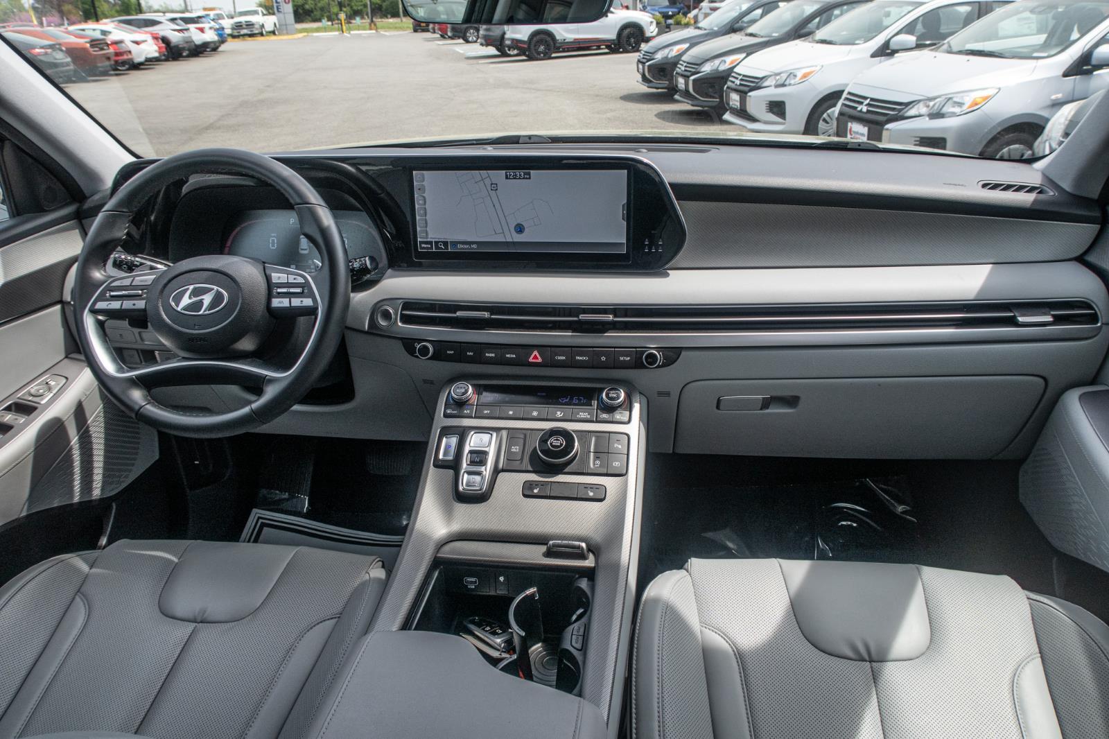 2024 Hyundai PALISADE SEL