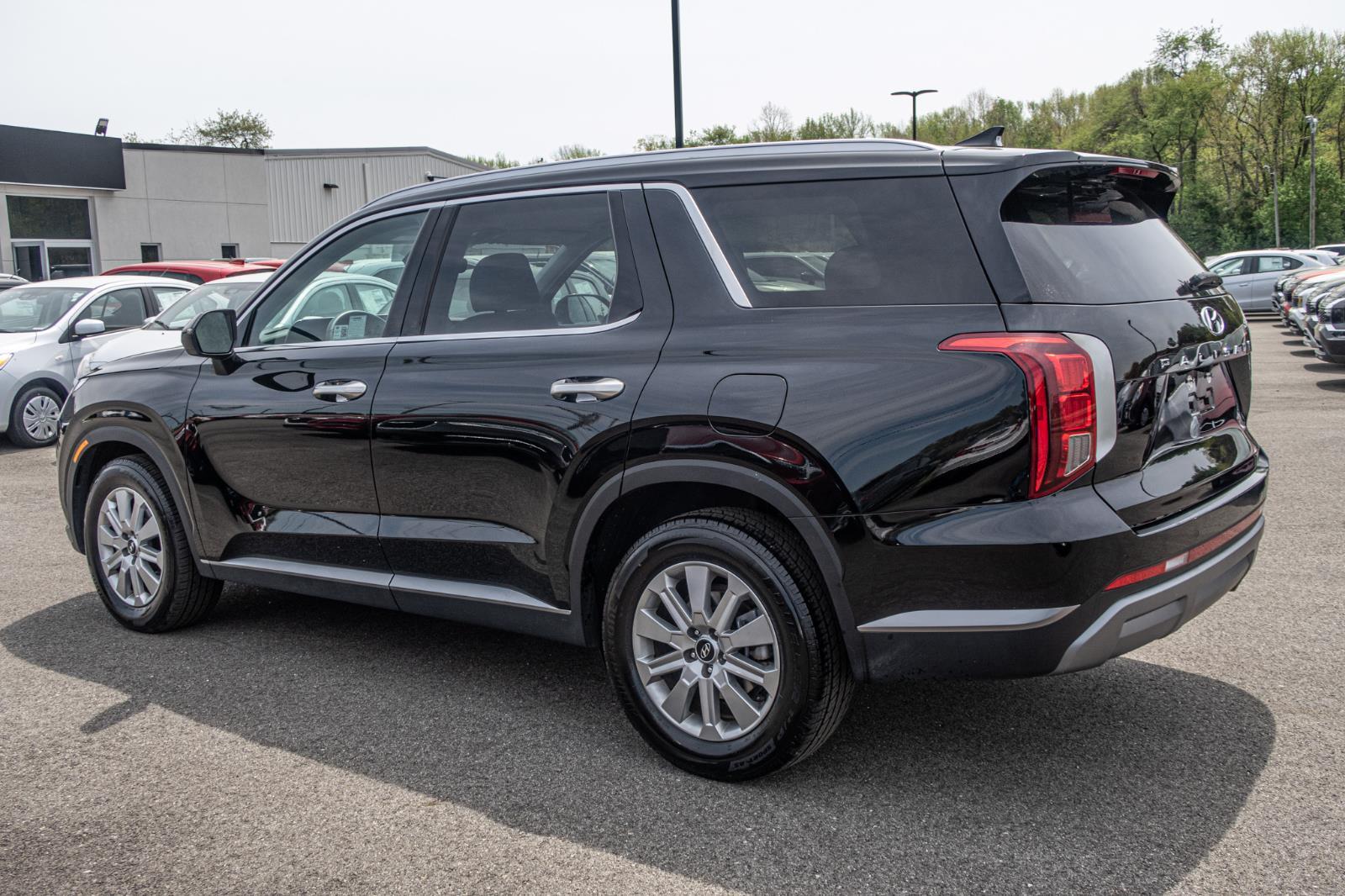 2024 Hyundai PALISADE SEL