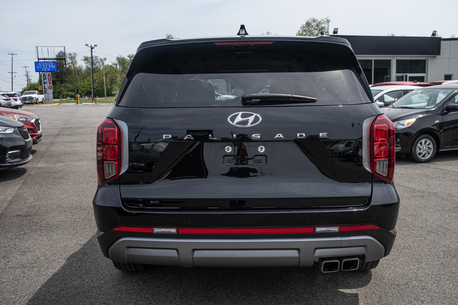 2024 Hyundai PALISADE SEL