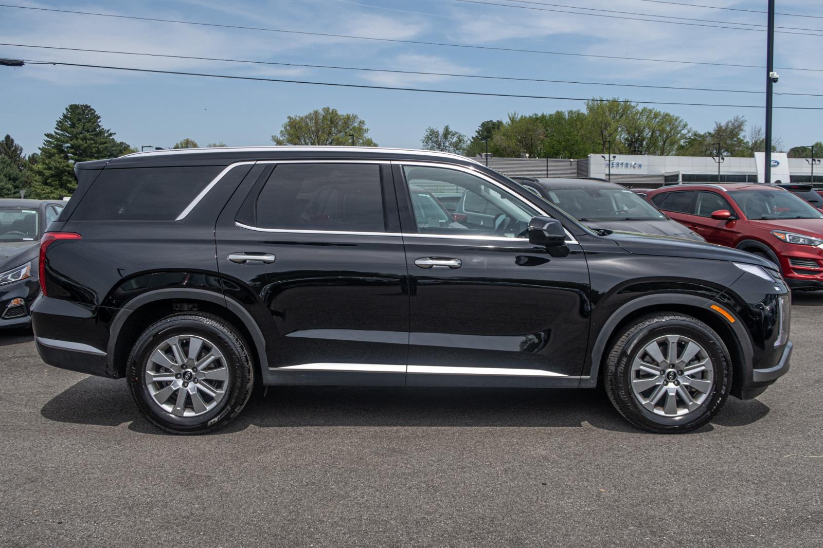 2024 Hyundai PALISADE SEL