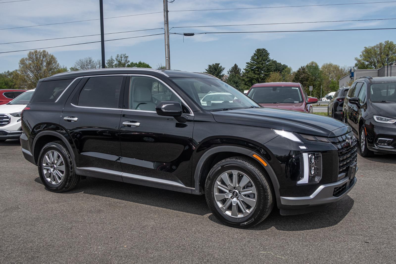 2024 Hyundai PALISADE SEL