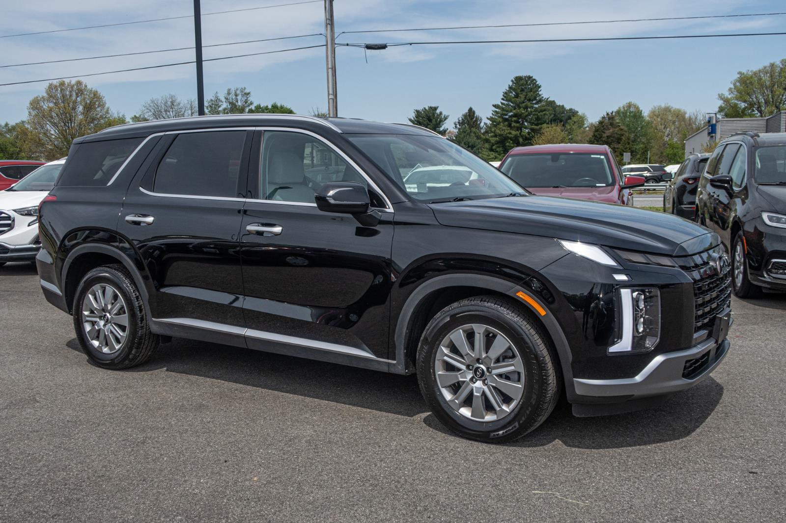 2024 Hyundai PALISADE SEL