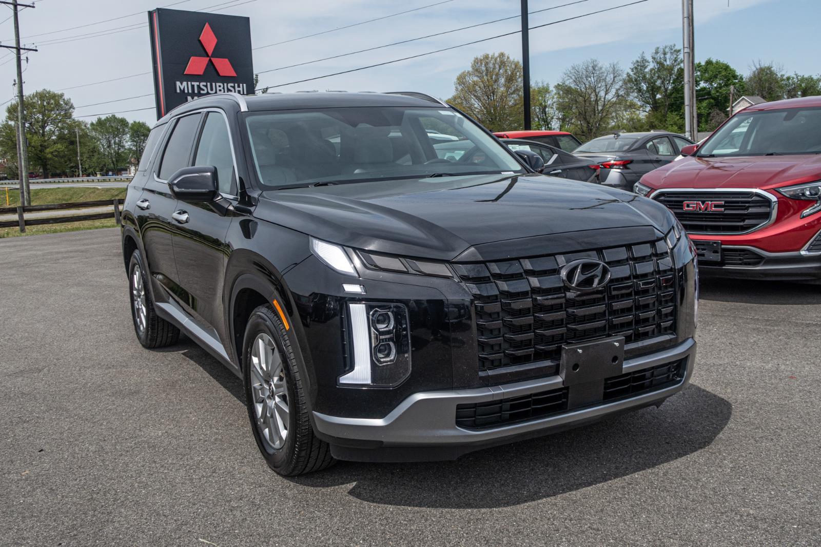 2024 Hyundai PALISADE SEL