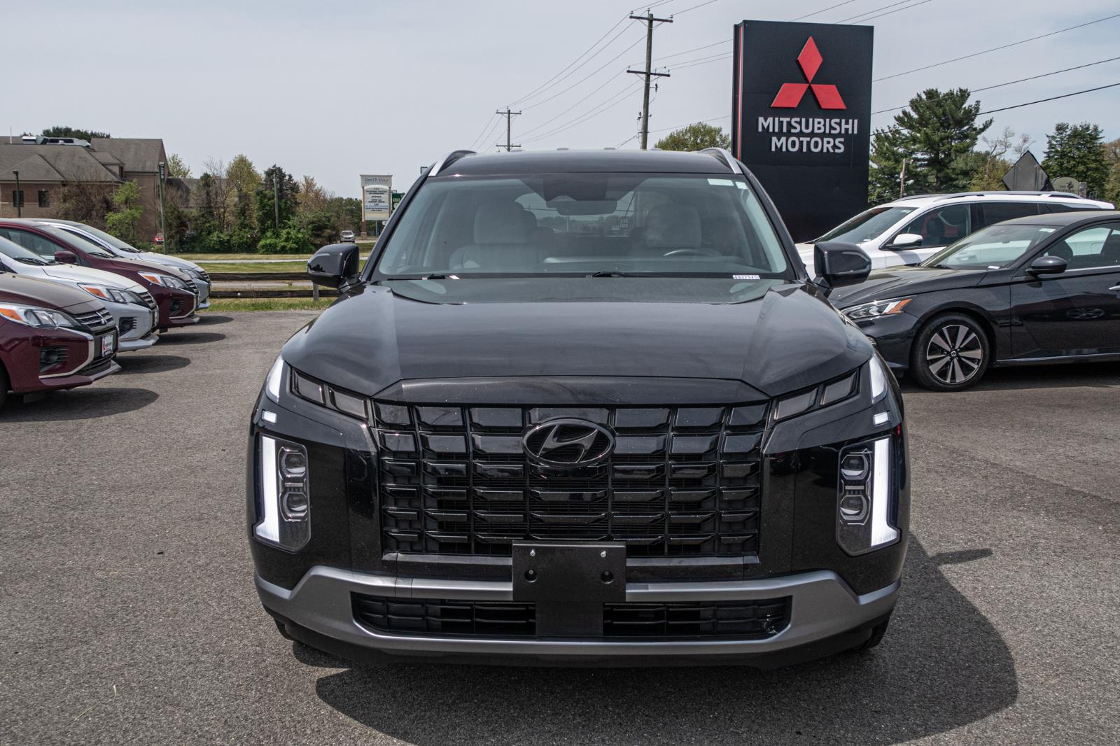 2024 Hyundai PALISADE SEL