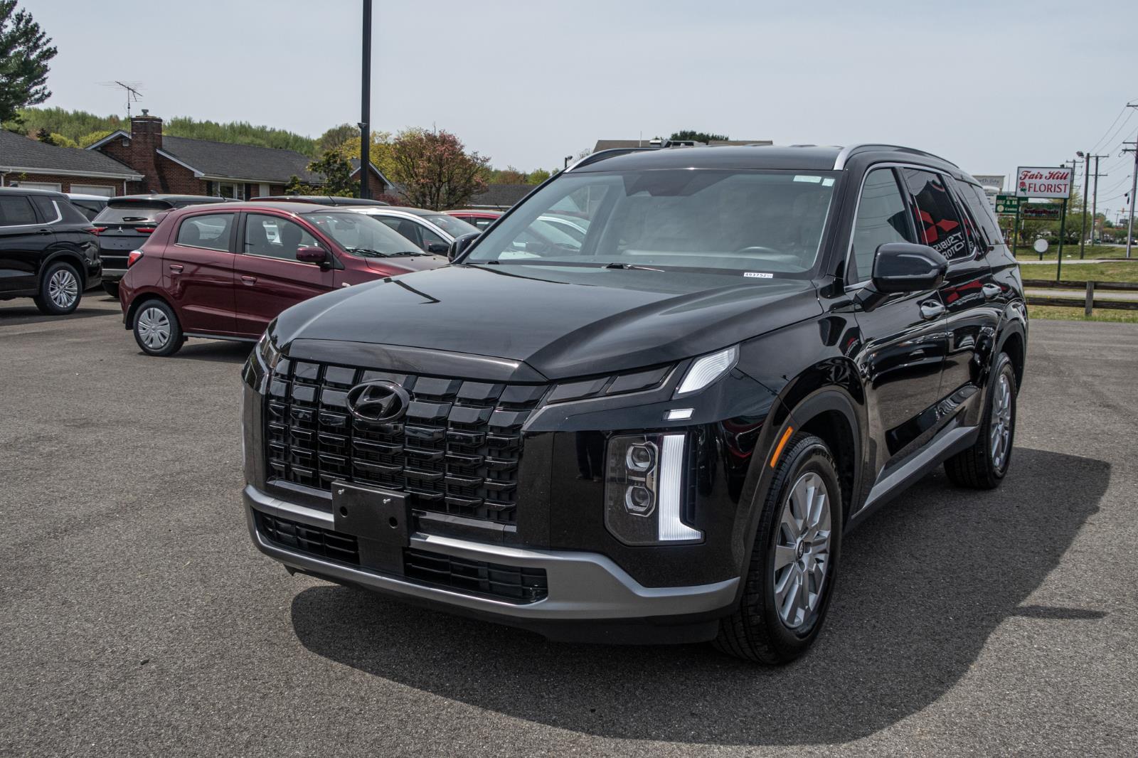 2024 Hyundai PALISADE SEL