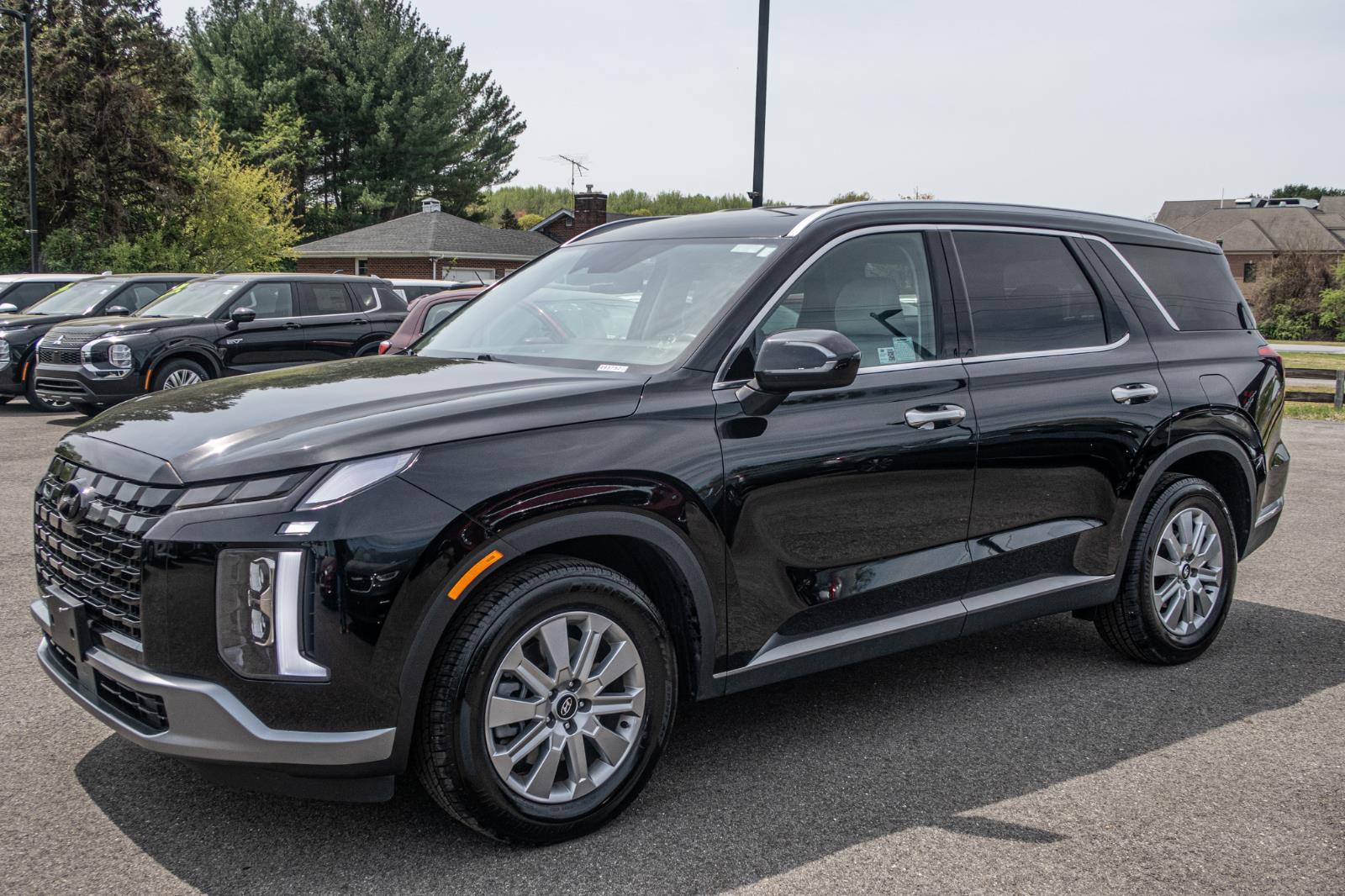 2024 Hyundai PALISADE SEL