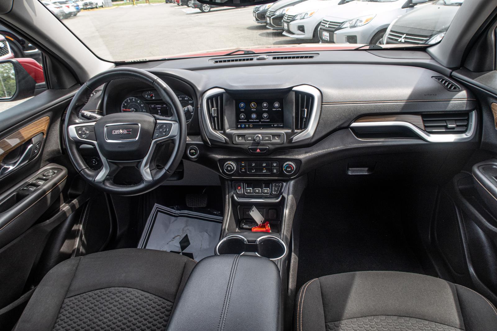 2018 GMC Terrain SLE